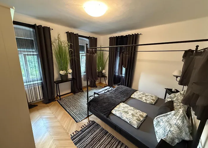 Apartament Komposch - Adults Only